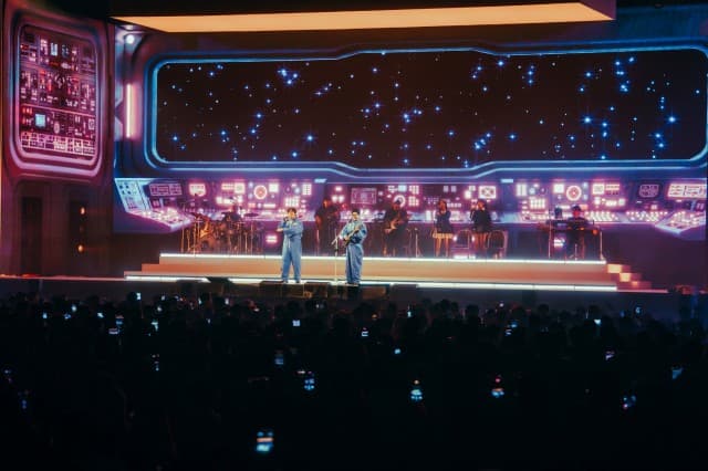 fellow fellow พาทุกหัวใจไปไกลสุดขอบจักรวาลกับ  “FELLOW FELLOW I TOLD HALLEY ABOUT YOU” คอนเสิร์ตบอกเล่า 12 ปีแห่งความภาคภูมิใจ 