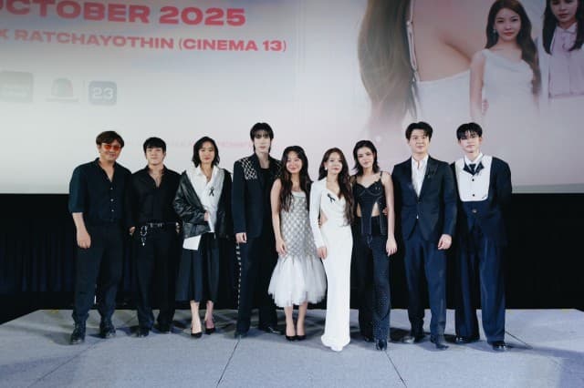 ที่สุดของความรัก! เฟ-เมษ์ ส่งท้ายไฟนอลรักปากแข็ง ประกาศข่าวใหญ่ แฟนมีต6 เมืองใหญ่ ฉลองความปัง