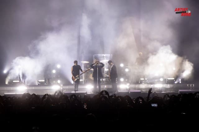 [ภาพบรรยากาศ] งาน Monster Music Festival 2025 ทั้ง 2 วัน  ณ ศูนย์การประชุมแห่งชาติสิริกิติ์ 