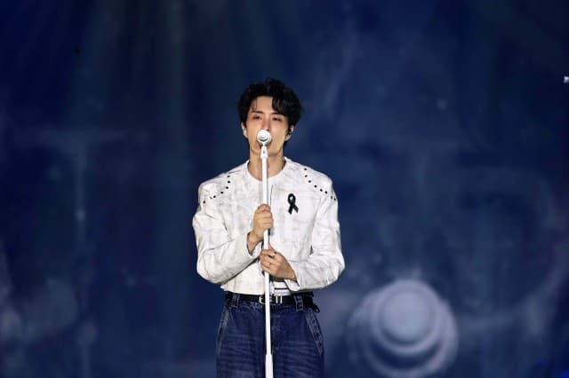 “ยองแจ” ปิดเอเชียทัวร์อย่างงดงามกับ “2025 YOUNGJAE ASIA TOUR [Fermata] IN BANGKOK”... อบอวลด้วยพลังความรัก ความอบอุ่น ก่อนเข้ากรม