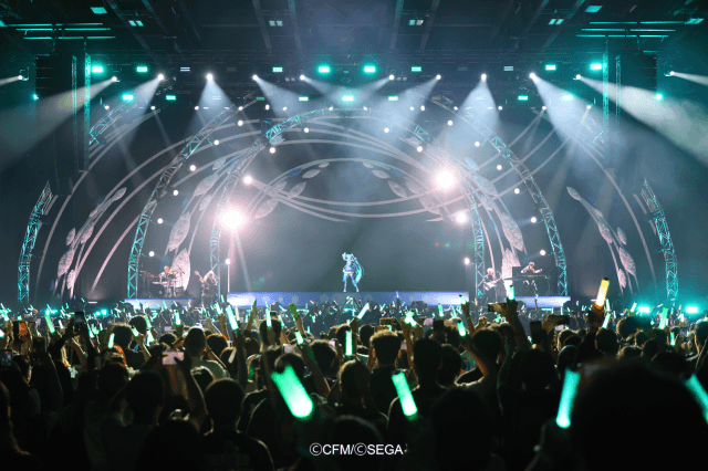 HATSUNE MIKU เสิร์ฟความมันส์ยกฮอลล์ให้แฟนไทยแบบจัดเต็ม!! โชว์สุดล้ำคอนเสิร์ตเสมือนจริง “HATSUNE MIKU EXPO 2025”