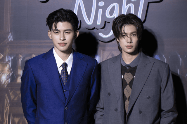 ฟินต่อไม่พัก! “ปอนด์-ภูวินทร์” ชวนแฟนๆ ใจเต้นรัว ดูตอนแรก “มีสติหน่อยคุณธีร์ Me and Thee” พร้อมโชว์สุดพิเศษ ในงาน “มีสติหน่อยคุณธีร์ Me and Thee Premiere Night” ปักหมุดกดบัตร 8 พฤศจิกายนนี้