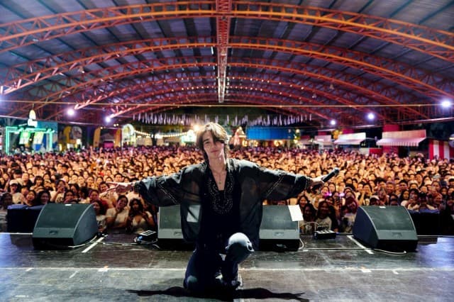 “CAT EXPO 12” สนุกไม่รู้ลืม ปลื้มทุกศิลปิน บรรยากาศสุดฟินเย็นสบาย ยอดบริจาคช่วยน้ำท่วมภาคใต้ทะลุกหลักแสนหอบบุญกลับบ้านสบายใจ