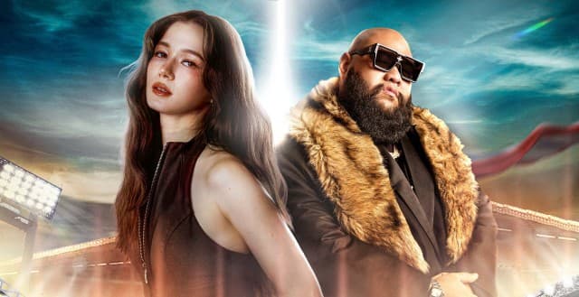 การร่วมงานครั้งแรกของ Violette Wautier x F.HERO รวมพลังต่างขั้วทางดนตรี ใน “1 [ONE PERCENT] THAI VERSION” เพลงประจำ SEA GAMES 2025