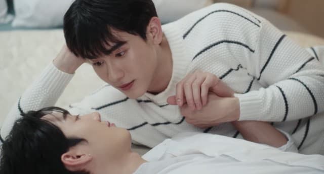 หลักฐานชัด!! “ฟอส-บุ๊ค” รักหวานฉ่ำ แต่เชื่อมโยงปมปริศนาคดีดัง ในซีรีส์ “ความลับในบทเพลงที่บรรเลงไม่รู้จบ Melody of Secrets”