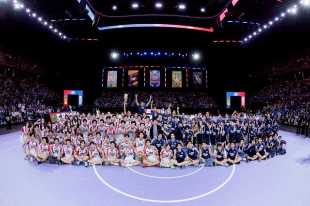 ยิ่งใหญ่อลังการ!! “GMMTV” ยกศิลปินทั้งค่ายจัดเต็มความสนุกสุดเหวี่ยง ในงานมหกรรมกีฬาแห่งปี “GMMTV STARLYMPICS 2025”  สร้างปรากฏการณ์ฟินทุกโมเมนต์ปังสนั่นโซเชียล ทำถึงพุ่งขึ้น X TRENDS “อันดับ 1” ของโลก!!