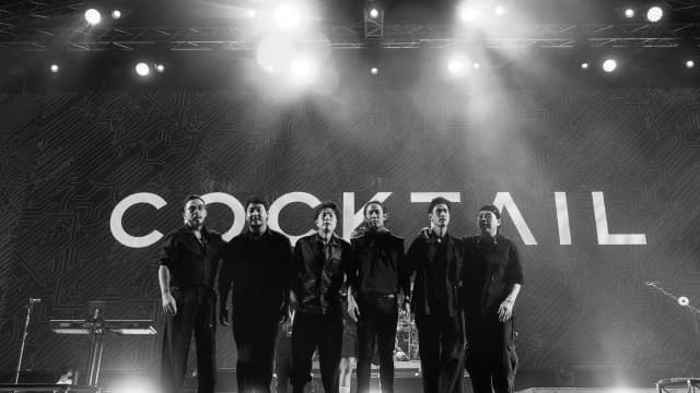 ปิดฉาก COCKTAIL 77 EVER TOUR การเดินทาง 23 ปี ของวง COCKTAIL และพบกันในความทรงจำ..ตลอดไป