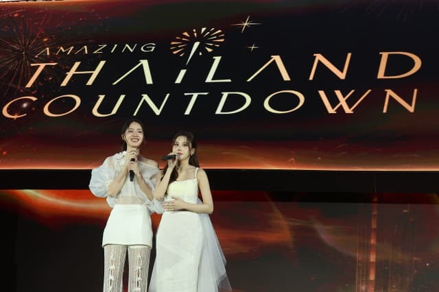 URBOYTJ – ปอร์เช่ ศิวกร – DJ Paul Sirisant ชวนแดนซ์ข้ามปี ริมเจ้าพระยา ในงาน Amazing Thailand Countdown 2026 at ICONSIAM