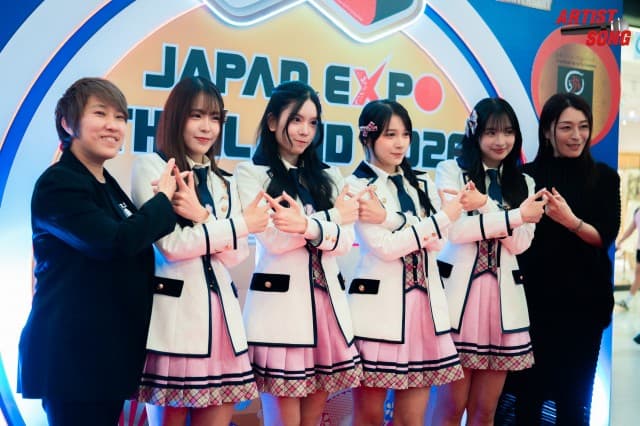 จี-ยู ครีเอทีฟ ฉลองก้าวสู่ปีที่ 11 JAPAN EXPO THAILAND 2026 กับปรากฏการณ์ซอฟต์พาวเวอร์ญี่ปุ่นที่ทุกคนรอคอย!