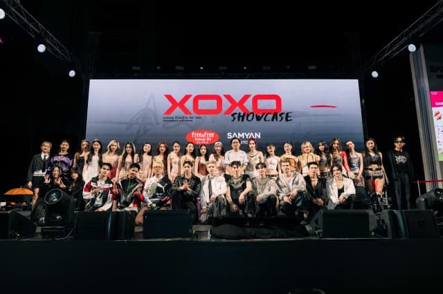 งาน ‘XOXO Showcase 2026’ เปิดตัวสุดปัง! ขนทัพศิลปินยกค่าย สร้างความสนุกสุดมันส์ใจกลางเมือง พุ่งติดเทรนด์อันดับ 1 Twitter(X)
