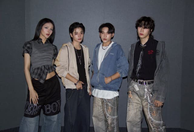 “4MIX” คัมแบคสุดปัง! เปิดสเตจแรกปี 2026 ประกาศลุยงานเต็มตัวในฐานะ “ศิลปินอิสระ” แฟนๆ เตรียมลุ้นเซอร์ไพรส์รัวๆ