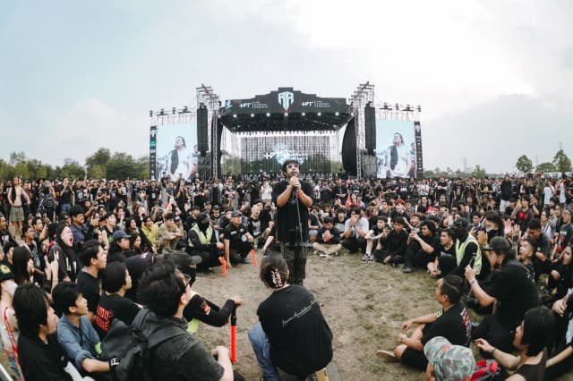 4 เฮดไลเนอร์ระดับโลก Underoath, The Devil Wears Prada, SAOSIN, Suicide Silence ประเดิมความเดือด! ใน Rock Alarm Festival 2026  เฟสติวัลชาวร็อกระดับประเทศของคนไทย!