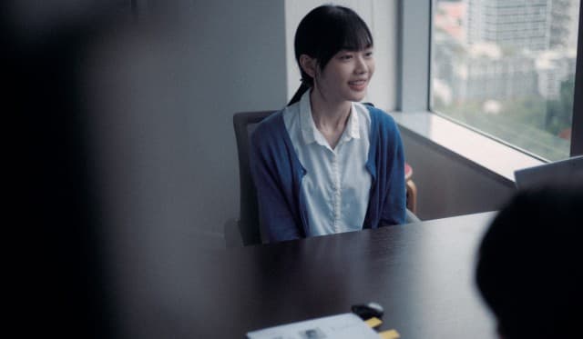 พิมมา” ปลื้มใจ ขอบคุณทุกเสียงตอบรับ หนัง ‘พนักงานใหม่ (โปรดรับไว้พิจารณา) HUMAN RESOURCE’