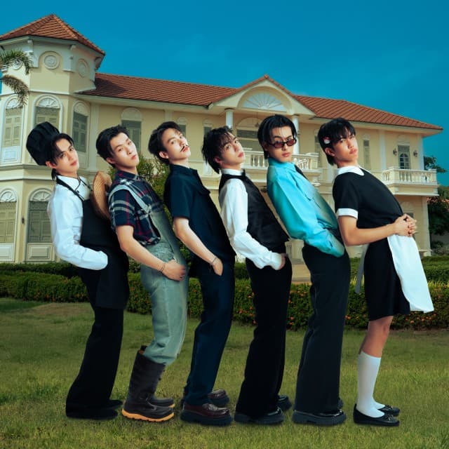 สงกรานต์นี้เตรียมมันส์ ‘PROXIE’ ส่งซิงเกิล ‘ฮ็อบ (Hob)’ แดนซ์สนุกรับซัมเมอร์  ได้ ‘F.Hero’ ร่วมโปรดิวซ์ อัปเลเวลความมันส์ ฮา กวนขั้นสุด