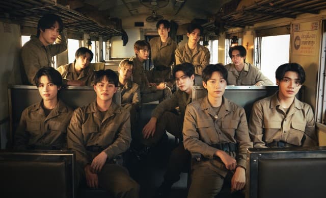 ปลอบตัวเองว่าไหว แต่ลึก ๆ ดีใจ ‘ไม่ไหว’... BUS ส่งซิงเกิลใหม่ “ดีใจที่ไม่มีเธอ (happy)” บทเพลงของคนที่พยายามมูฟออน แต่ความจริงกลับไม่มีความสุขเท่าตอนที่มีเขาอยู่