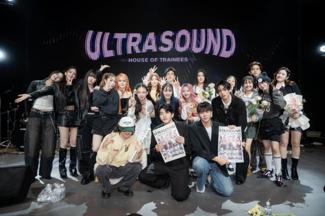 พาส่อง The Next Gen! LOVEiS & LIT ENT. เปิดสเตจโชว์เคส  “ULTRASOUND” ส่งเด็กฝึกซาวด์เช็คจัดเต็มทั้งโชว์ร้องเต้น