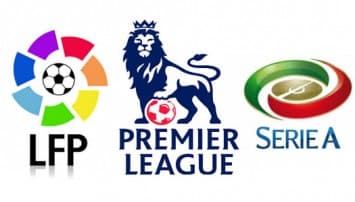 สรุปผลการแข่งขันฟุตบอล 5 ลีกดังในต่างประเทศ ประจำวันที่ 14 ก.ย.