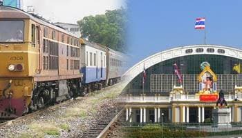 อีกแล้ว!รถไฟสุไหงโกลก-กทม.ตกรางหัวลำโพงไร้เจ็บ-คาดกู้เสร็จช่วงค่ำ