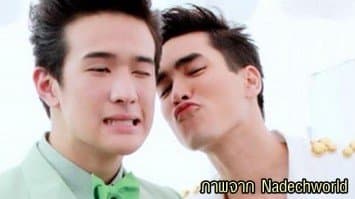  ‘เจมส์ มาร์’ โนเกาเหลา 'เจมส์ จิ' - มิบังอาจเทียบรัศมี ‘ณเดชน์’