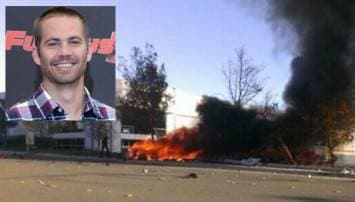 Paul Walker พระเอก Fast&furious เสียชีวิตทางรถยนต์