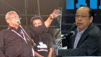 สุรพงษ์ จี้ สุเทพ เปิดพิมพ์เขียวสภาปชช.ก่อนถกหาทางออก