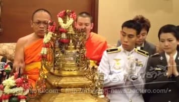 พระบรมสารีริกธาตุจากเมียนมาร์เดินทางถึงไทยแล้ว