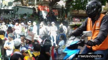 คนกรุงรับสภาพจ่ายค่ามอเตอร์ไซค์วินแพงขึ้นเท่าตัว