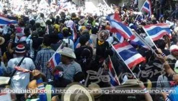 45 ประเทศ เตือนพลเมืองเลี่ยงเดินทางมาไทย