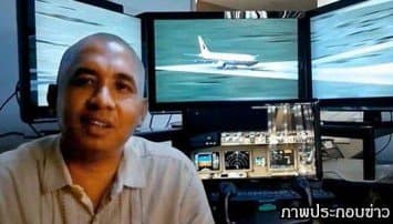 พบเงื่อนงำกัปตันMH370 รับสายสาวลึกลับก่อนขึ้นบิน 