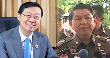 ลุ้นส.ว.เลือก พล.ต.อ.จงรัก หรือ สุรชัย นั่งประธานฯ