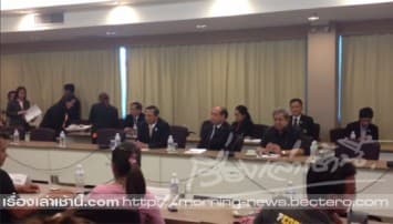 'สุรชัย' เดินสายถก 'ทปอ.' หาทางออกประเทศไทย