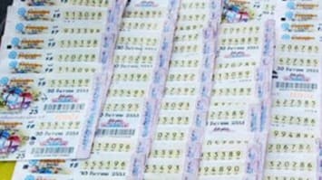 ผลสลากกินแบ่งรัฐบาล งวดวันที่ 16 พฤษภาคม 2557