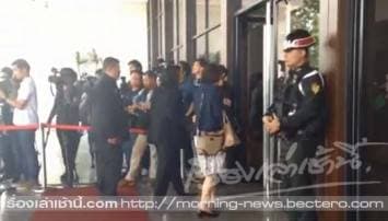 หัวหน้าส่วนราชการตบเท้ารายงานตัว กอ.รส. คึกคัก