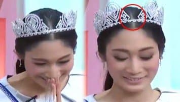 'น้ำเพชร' แจงปมมงกุฎหักกลางรายการ ปัดไม่เกี่ยวเรื่องความเชื่อ