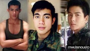 โลกโซเชียลครื้นเครง! เกาะกระแส "ทหารหล่อบอกด้วย"