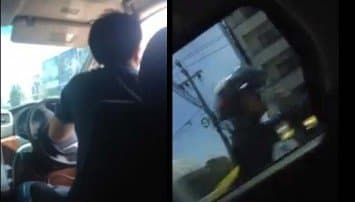 ชาวเน็ตเป็นปลื้ม! คลิปตร.จราจรน้ำดี ไม่รับสินบน พูดจาภาษาดอกไม้