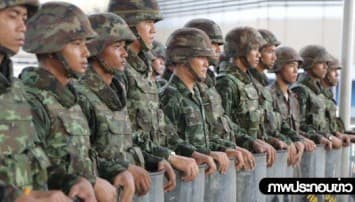 คสช. ยันยึดประกาศเคอร์ฟิวส์ตามเดิม 4ทุ่ม-ตี5