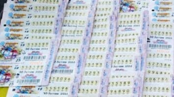 ผลสลากกินแบ่งรัฐบาล งวดวันที่ 1 มิถุนายน 2557