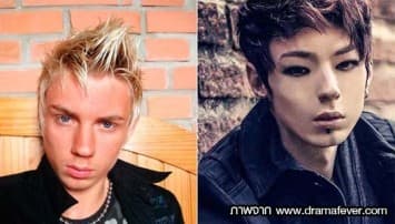 ตะลึง! หนุ่มแซมบ้าศัลยกรรมเปลี่ยนเครื่องหน้าสู่สไตล์เกาหลี 