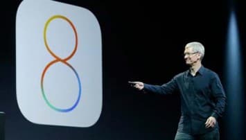 Apple เปิดตัว iOS8 จ่อปล่อยดาวน์โหลดปลายปี