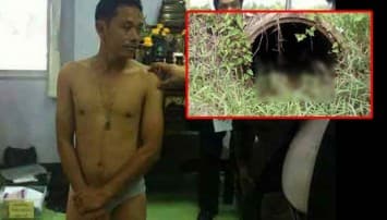 จับแล้ว! เพื่อนบ้านโหดฆ่าข่มขืน 'น้องเพลง' ยัดท่อที่ตรัง หลังผลดีเอ็นเอชี้ชัด