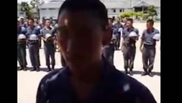 สุดเคลิ้ม! คลิปนร.จ่าอากาศโชว์ลูกคอ ชาวเน็ตกระหน่ำไลค์