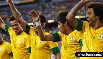 กรุงเทพโพลล์ชี้ คอบอลไทยเชื่อ 'แซมบ้า' ครองแชมป์บอลโลก