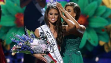 สาวงามจากเนวาดา คว้ามงกุฎMiss USA คู่แข่ง 'แอลลี่' ในเวทีMiss Universe 2014