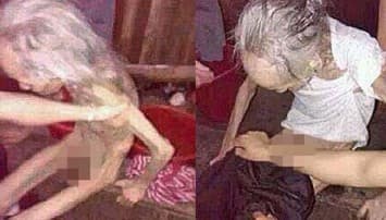 โหดเหี้ยม! ลูกจีนวางแผนฆ่าแม่ชราวัย90 ทิ้งอดข้าวอดน้ำให้ตายเอง อ้างเลี้ยงไม่ไหว