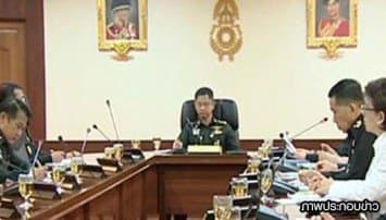 เร่งเคลียร์ปัญหา! คสช.ลุยแก้ปมแรงงานต่างด้าว-สลากแพง