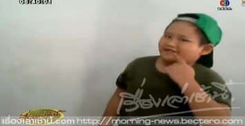 ครอบครัวเรื่องเล่าเช้านี้รายงานตัว น้องซันเดย์ โชว์ลีลาร้องเพลงและเต้น น่ารักสุดๆ