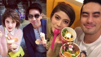 งานเข้า! 'บอย ปกรณ์' ไม่ซีเรียส โดนโยงมือที่3 ทำ 'มาร์กี้-ต้อง' รักร้าว