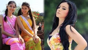 ส่องโฉมสาวงามเมียนมาร์ ผู้เข้าประกวด Miss Universe Myanmar 2014