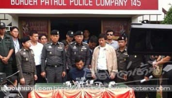 มวลชนฮือรุมทำร้ายผู้ต้องหาข่มขืนฆ่าด.ญ.วัย13 ตร.หยุดแถลงชั่วคราว